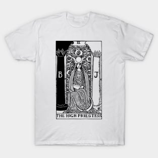 The High Priestess T-Shirt